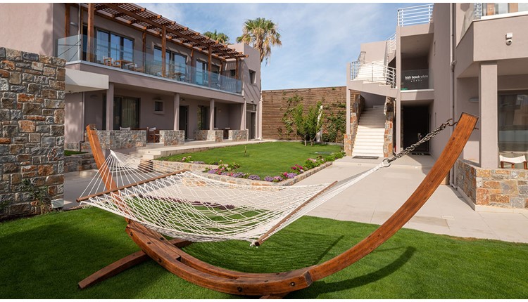 High Beach White - NR, Крит